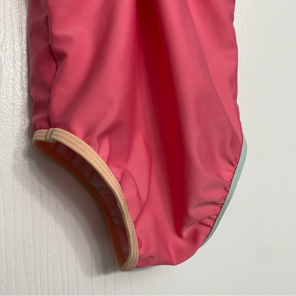 Pink Girls 4T Bathing Suits-Set of Two - Picture 5 of 16